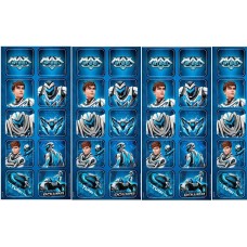 43164 BRAULETE ZAHAR MAX STEEL MODECOR